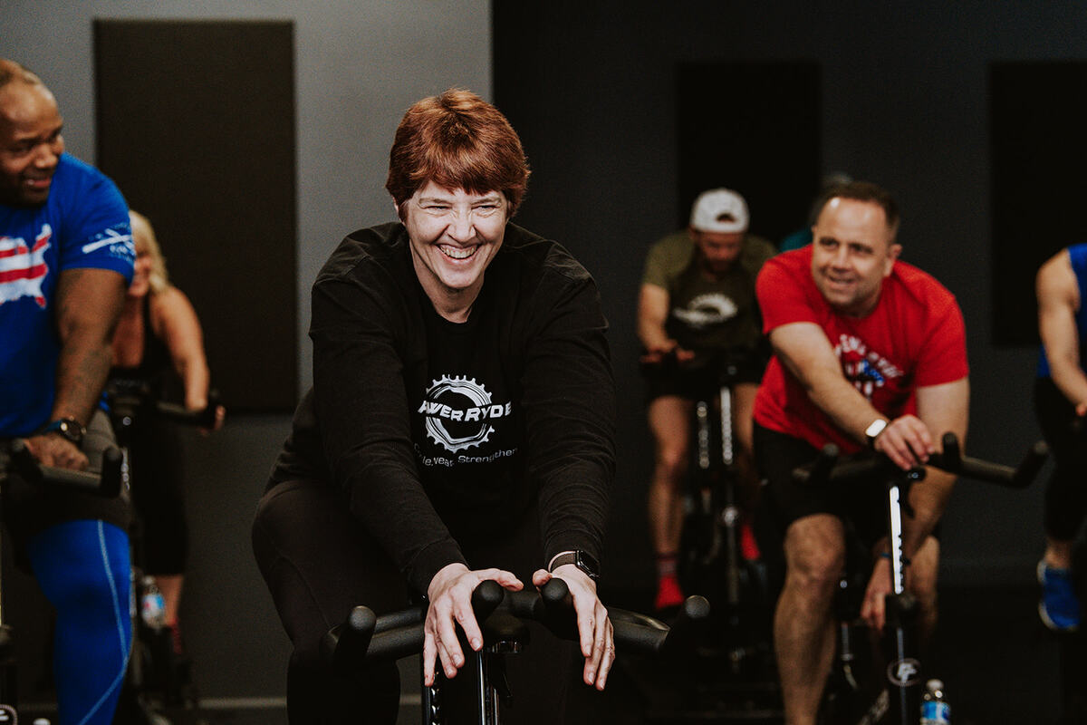 Ryde spin class deals